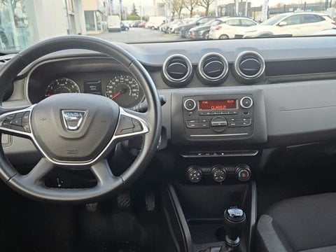 Voitures D'occasion À Villeneuve D'ascq | Dacia Duster 1.0 Eco-G 100Ch Essential 4X2