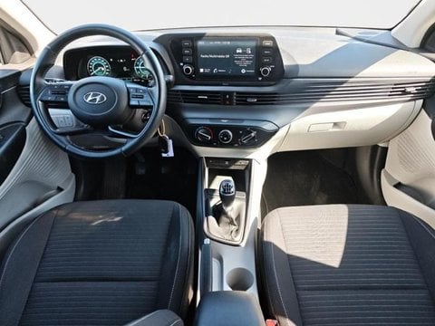 Voitures D'occasion À Villeneuve D'ascq | Hyundai I20 1.0 T-Gdi 100Ch Hybrid Business