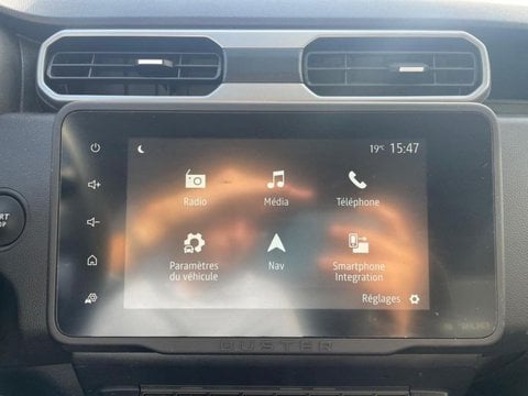 Voitures D'occasion À Villeneuve D'ascq | Dacia Duster 1.0 Eco-G 100Ch Journey + 4X2