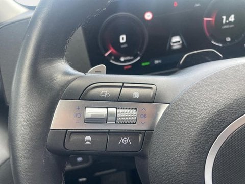 Voitures D'occasion À Villeneuve D'ascq | Hyundai Kona 1.6 Gdi 129Ch Hybrid Creative Dct-6