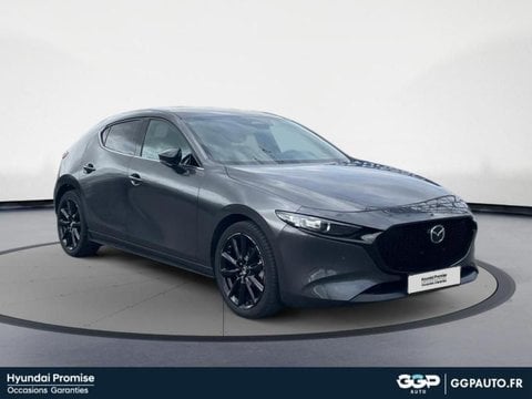 Voitures D'occasion À Villeneuve D'ascq | Mazda Mazda 3 Mazda 3 2.0 E-Skyactiv-G M-Hybrid 150Ch ...