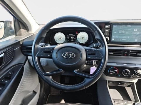 Voitures D'occasion À Villeneuve D'ascq | Hyundai I20 1.2 84Ch Intuitive