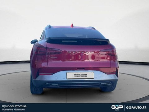 Voitures D'occasion À Villeneuve D'ascq | Genesis Gv60 318Ch - 84Kwh Sport Awd My26