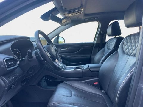 Voitures D'occasion À Villeneuve D'ascq | Hyundai Santa Fe 2.2 Crdi 202Ch Executive Dct-8