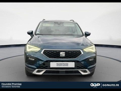 Voitures D'occasion À Villeneuve D'ascq | Seat Ateca 1.0 Tsi 110Ch Start&Stop Style