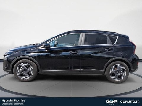 Voitures D'occasion À Villeneuve D'ascq | Hyundai Bayon 1.0 T-Gdi 100Ch Hybrid 48V Creative