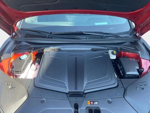 Voitures D'occasion À Villeneuve D'ascq | Genesis Gv60 318Ch - 84Kwh Sport Awd My26
