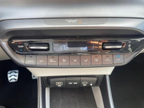 Voitures D'occasion À Villeneuve D'ascq | Hyundai Bayon 1.0 T-Gdi 100Ch Creative