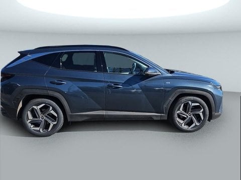 Voitures D'occasion À Villeneuve D'ascq | Hyundai Tucson 1.6 Crdi 136Ch Hybrid 48V Executive Dct7
