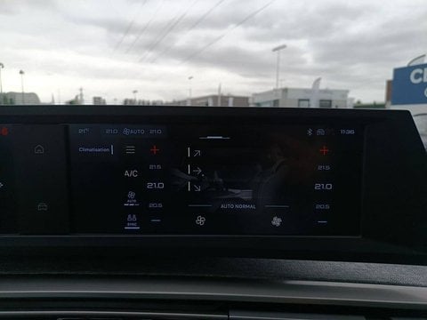 Voitures D'occasion À Villeneuve D'ascq | Peugeot 3008 1.2 Hybrid 136Ch Allure E-Dcs6