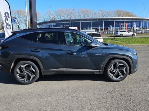 Voitures D'occasion À Villeneuve D'ascq | Hyundai Tucson 1.6 Crdi 136Ch Hybrid 48V Executive Dct7