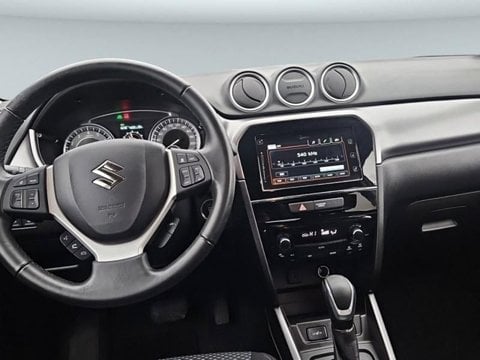 Voitures D'occasion À Villeneuve D'ascq | Suzuki Vitara 1.5 Dualjet Hybrid 115Ch Style Auto Allgrip