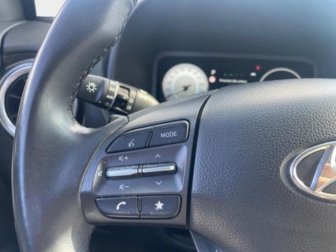 Voitures D'occasion À Villeneuve D'ascq | Hyundai Kona Electric 64Kwh - 204Ch Executive