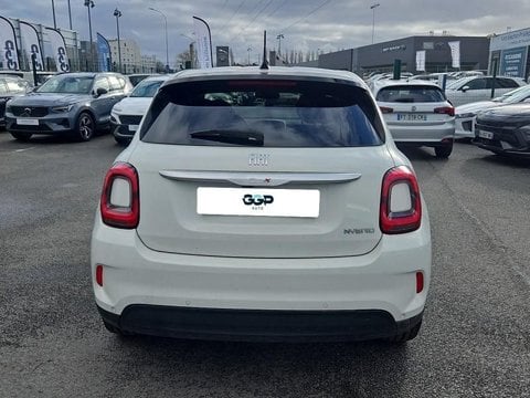 Voitures D'occasion À Villeneuve D'ascq | Fiat 500X 1.5 Firefly Turbo 130Ch S/S Hybrid Sport Dct7