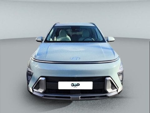 Voitures D'occasion À Villeneuve D'ascq | Hyundai Kona 1.6 Gdi 129Ch Hybrid Executive Dct-6