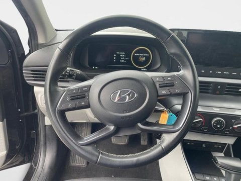 Voitures D'occasion À Villeneuve D'ascq | Hyundai I20 1.0 T-Gdi 100Ch Hybrid Business Dct-7