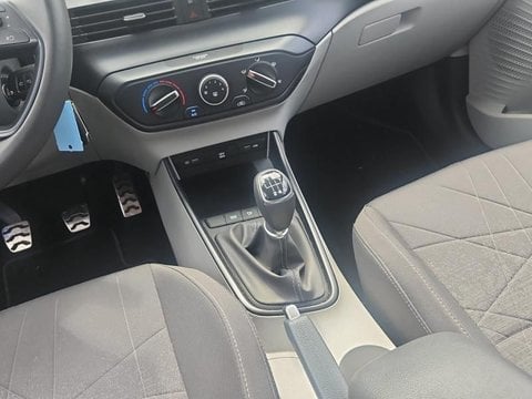 Voitures D'occasion À Villeneuve D'ascq | Hyundai Bayon 1.0 T-Gdi 100Ch Hybrid 48V Intuitive