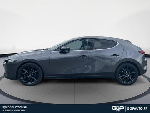 Voitures D'occasion À Villeneuve D'ascq | Mazda Mazda 3 Mazda 3 2.0 E-Skyactiv-G M-Hybrid 150Ch ...