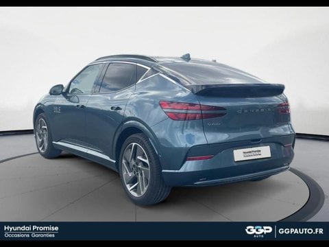 Voitures D'occasion À Villeneuve D'ascq | Genesis Gv60 318Ch - 84Kwh Sport Awd My26