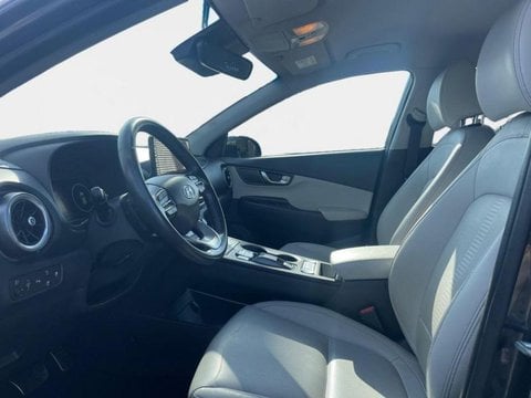 Voitures D'occasion À Villeneuve D'ascq | Hyundai Kona Electric 64Kwh - 204Ch Executive