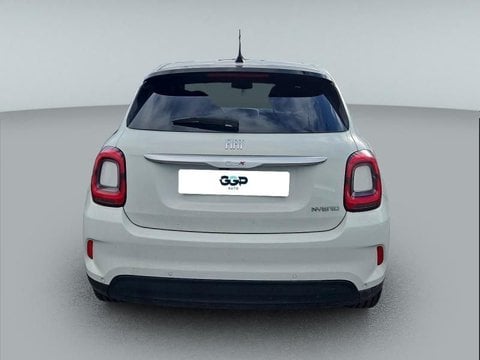 Voitures D'occasion À Villeneuve D'ascq | Fiat 500X 1.5 Firefly Turbo 130Ch S/S Hybrid Sport Dct7
