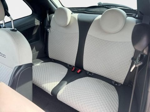 Voitures D'occasion À Villeneuve D'ascq | Fiat 500 1.0 70Ch Bsg S&S Dolcevita