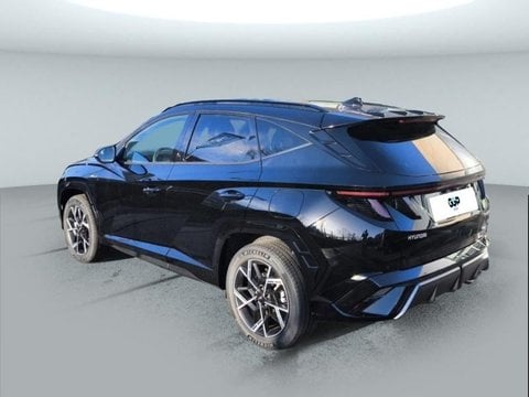 Voitures D'occasion À Villeneuve D'ascq | Hyundai Tucson 1.6 T-Gdi 253Ch Phev N Line Creative