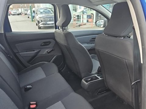 Voitures D'occasion À Villeneuve D'ascq | Dacia Duster 1.0 Eco-G 100Ch Essential 4X2