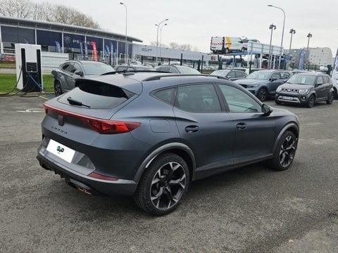 Voitures D'occasion À Villeneuve D'ascq | Cupra Formentor 1.4 E-Hybrid 245Ch Vz Dsg6