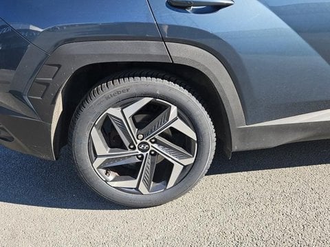 Voitures D'occasion À Villeneuve D'ascq | Hyundai Tucson 1.6 Crdi 136Ch Hybrid 48V Executive Dct7