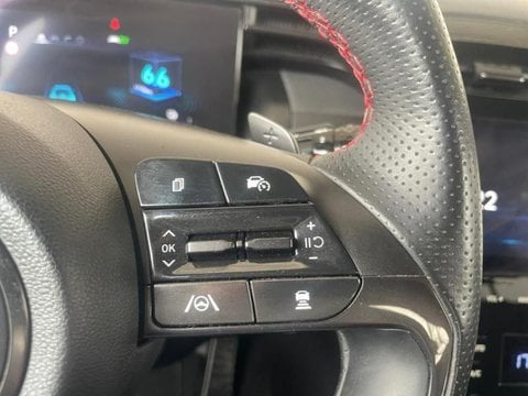 Voitures D'occasion À Villeneuve D'ascq | Hyundai Tucson 1.6 T-Gdi 230Ch Hybrid N Line Executive...