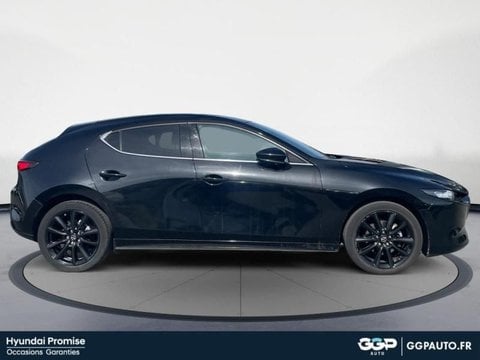 Voitures D'occasion À Villeneuve D'ascq | Mazda Mazda 3 Mazda 3 2.5 E-Skyactiv-G M-Hybrid 140Ch ...