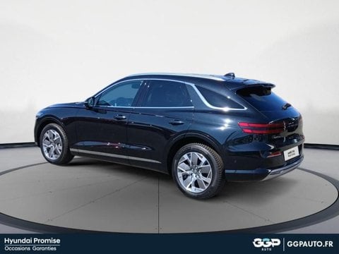 Voitures D'occasion À Villeneuve D'ascq | Genesis Gv70 Gv70 490Ch - 84Kwh Awd My25 Finition Sport
