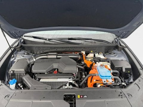 Voitures D'occasion À Villeneuve D'ascq | Hyundai Tucson 1.6 T-Gdi 288Ch Plug-In N Line Executive