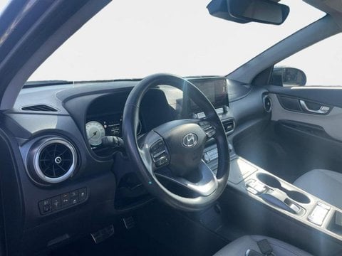 Voitures D'occasion À Villeneuve D'ascq | Hyundai Kona Electric 64Kwh - 204Ch Executive
