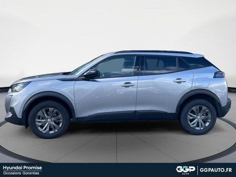 Voitures D'occasion À Villeneuve D'ascq | Peugeot 2008 1.2 Puretech 130Ch S&S Style Eat8