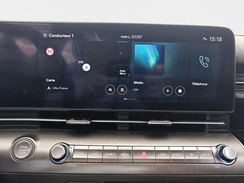 Voitures D'occasion À Villeneuve D'ascq | Hyundai Kona 1.0 T-Gdi 100Ch Intuitive