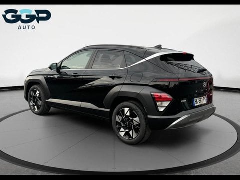 Voitures D'occasion À Villeneuve D'ascq | Hyundai Kona 1.6 Gdi 138Ch Hybrid Creative Dct-6