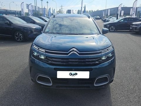 Voitures D'occasion À Villeneuve D'ascq | Citroën C5 Aircross Hybrid 225Ch Shine Pack E-Eat8
