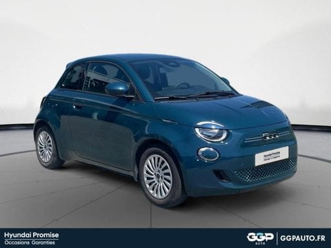Voitures D'occasion À Villeneuve D'ascq | Fiat 500 E 95Ch Pack Confort My23