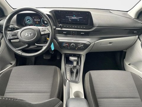 Voitures D'occasion À Villeneuve D'ascq | Hyundai I20 1.0 T-Gdi 100Ch Hybrid Business Dct-7