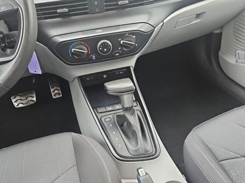 Voitures D'occasion À Villeneuve D'ascq | Hyundai Bayon 1.0 T-Gdi 100Ch Hybrid 48V Intuitive Dct-7
