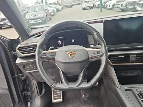 Voitures D'occasion À Villeneuve D'ascq | Cupra Formentor 1.4 E-Hybrid 245Ch Vz Dsg6