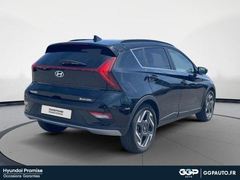 Voitures D'occasion À Villeneuve D'ascq | Hyundai Bayon 1.0 T-Gdi 100Ch Creative