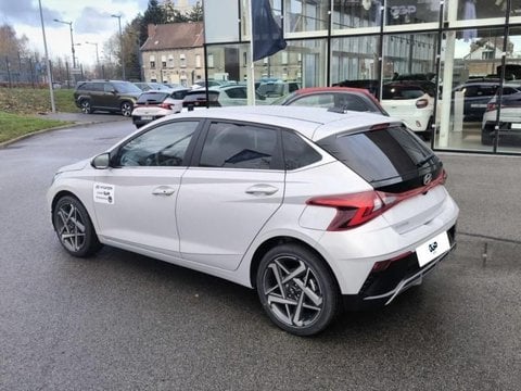 Voitures D'occasion À Villeneuve D'ascq | Hyundai I20 1.0 T-Gdi 100Ch Creative Dct-7