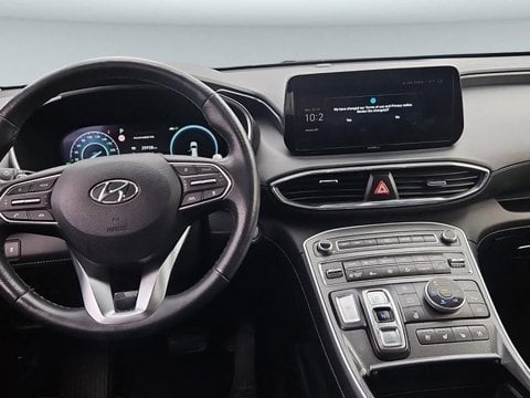 Voitures D'occasion À Villeneuve D'ascq | Hyundai Santa Fe 1.6 T-Gdi 265Ch Plug-In Executive Bva...