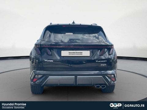 Voitures D'occasion À Villeneuve D'ascq | Hyundai Tucson 1.6 T-Gdi 288Ch Plug-In N Line Ultime E...