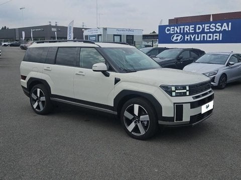 Voitures D'occasion À Villeneuve D'ascq | Hyundai Santa Fe 1.6 T-Gdi 253Ch Phev Creative Htrac