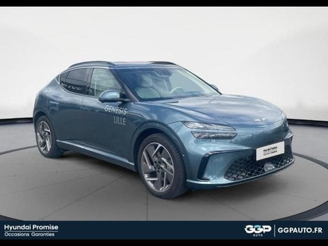 Voitures D'occasion À Villeneuve D'ascq | Genesis Gv60 318Ch - 84Kwh Sport Awd My26