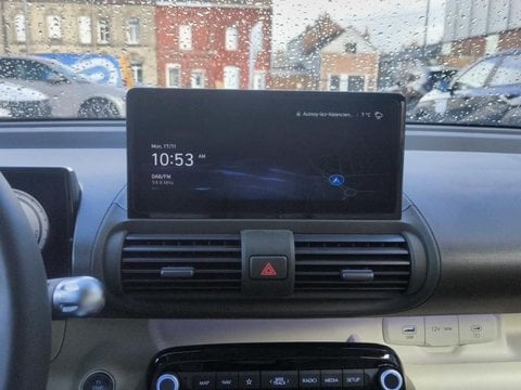 Voitures D'occasion À Villeneuve D'ascq | Hyundai Inster 49 Kwh 115Ch Creative 4Pl